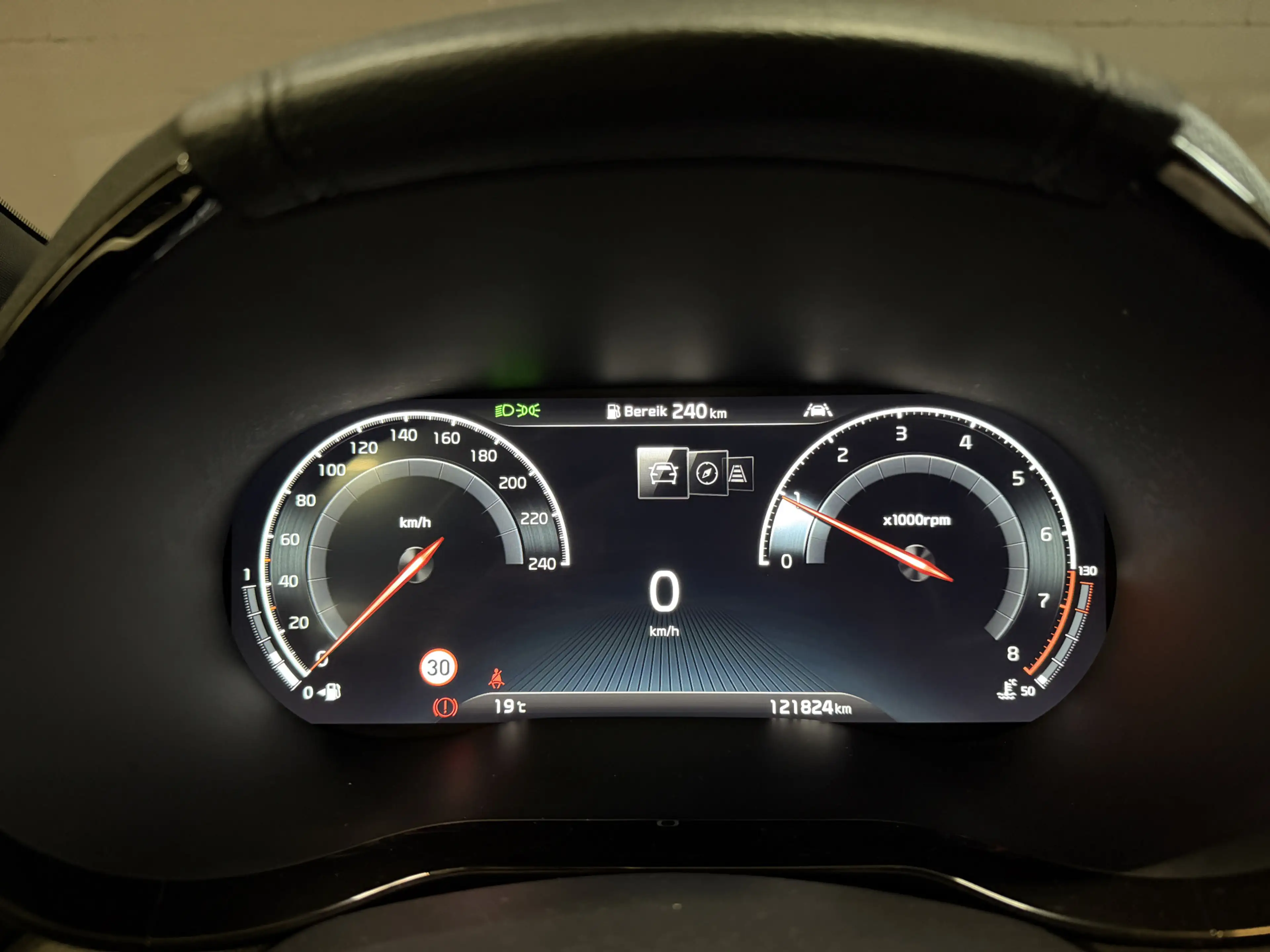 Kia Ceed SW / cee'd SW Sportswagon 1.0 T-GDi GT-Line | Panoramadak | Deal — photo 13