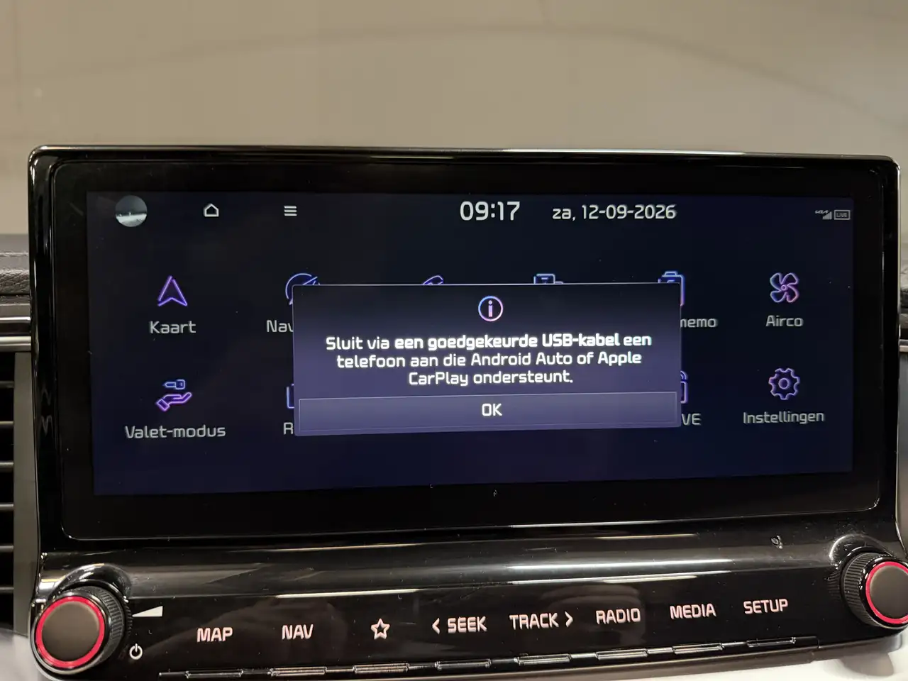 Kia Ceed Sportswagon 1.0 T-GDi GT-Line Panoramadak Deal, миниатюра 16
