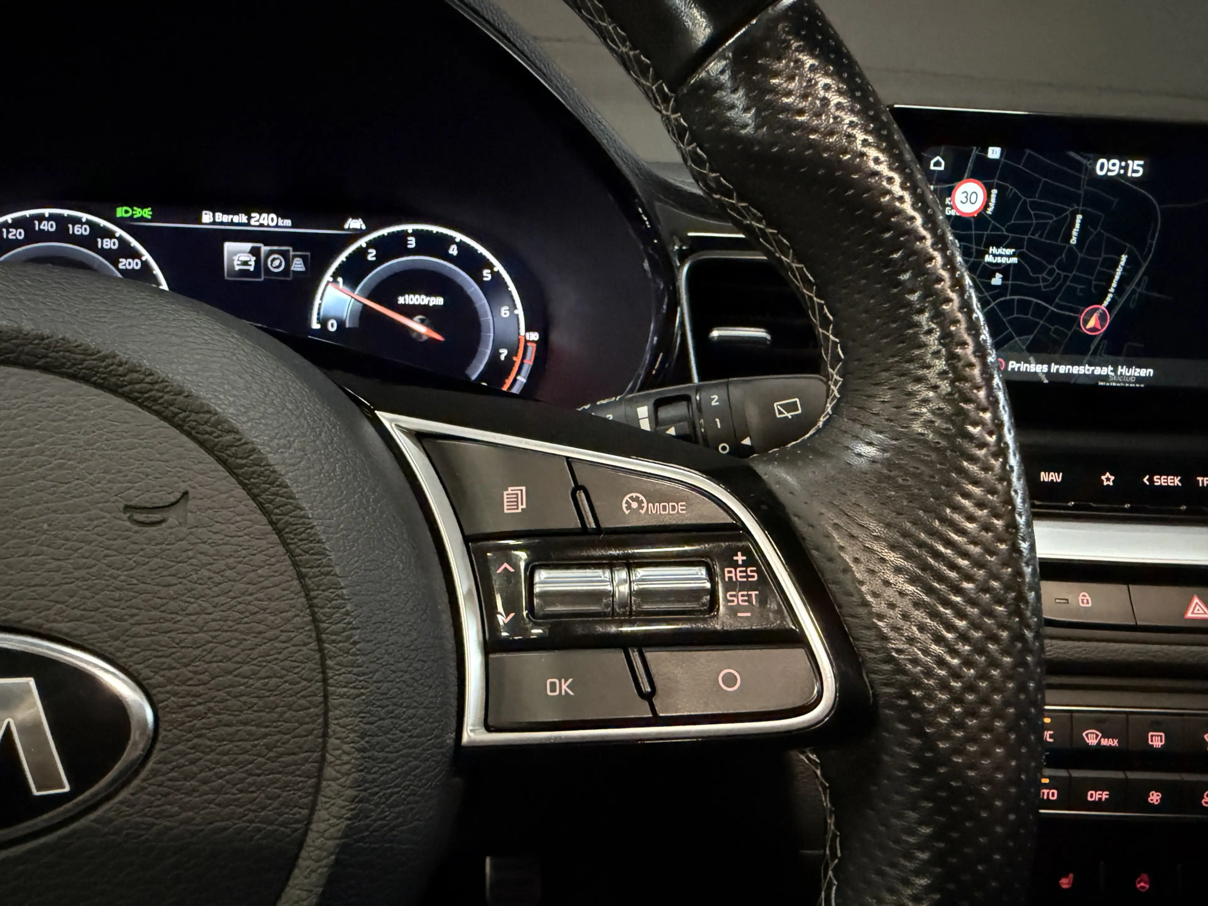 Kia Ceed SW / cee'd SW Sportswagon 1.0 T-GDi GT-Line | Panoramadak | Deal — photo 12