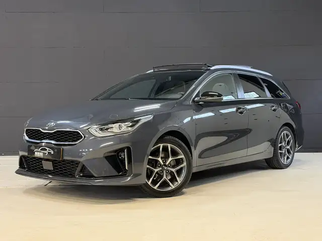 2020 Kia Ceed in Grey for sale