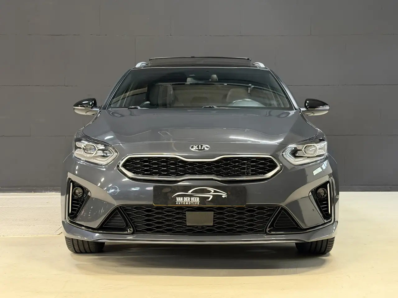 Kia Ceed Sportswagon 1.0 T-GDi GT-Line Panoramadak Deal, миниатюра 4