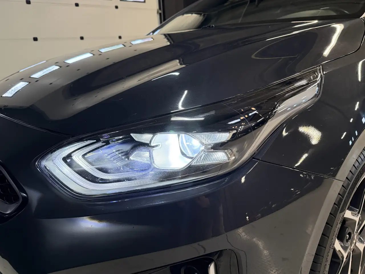 Kia Ceed Sportswagon 1.0 T-GDi GT-Line Panoramadak Deal, миниатюра 26
