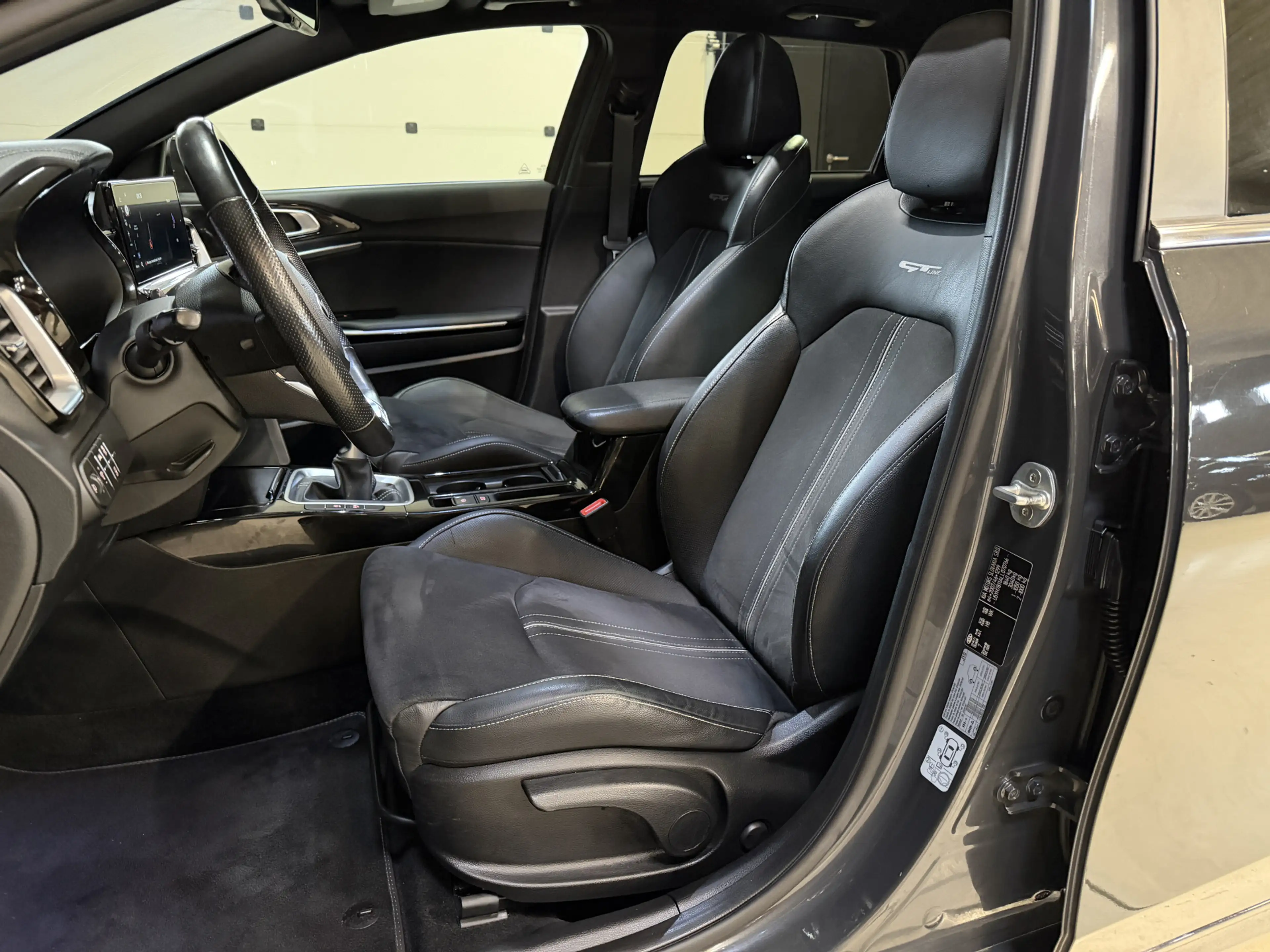 Kia Ceed SW / cee'd SW Sportswagon 1.0 T-GDi GT-Line | Panoramadak | Deal — photo 8