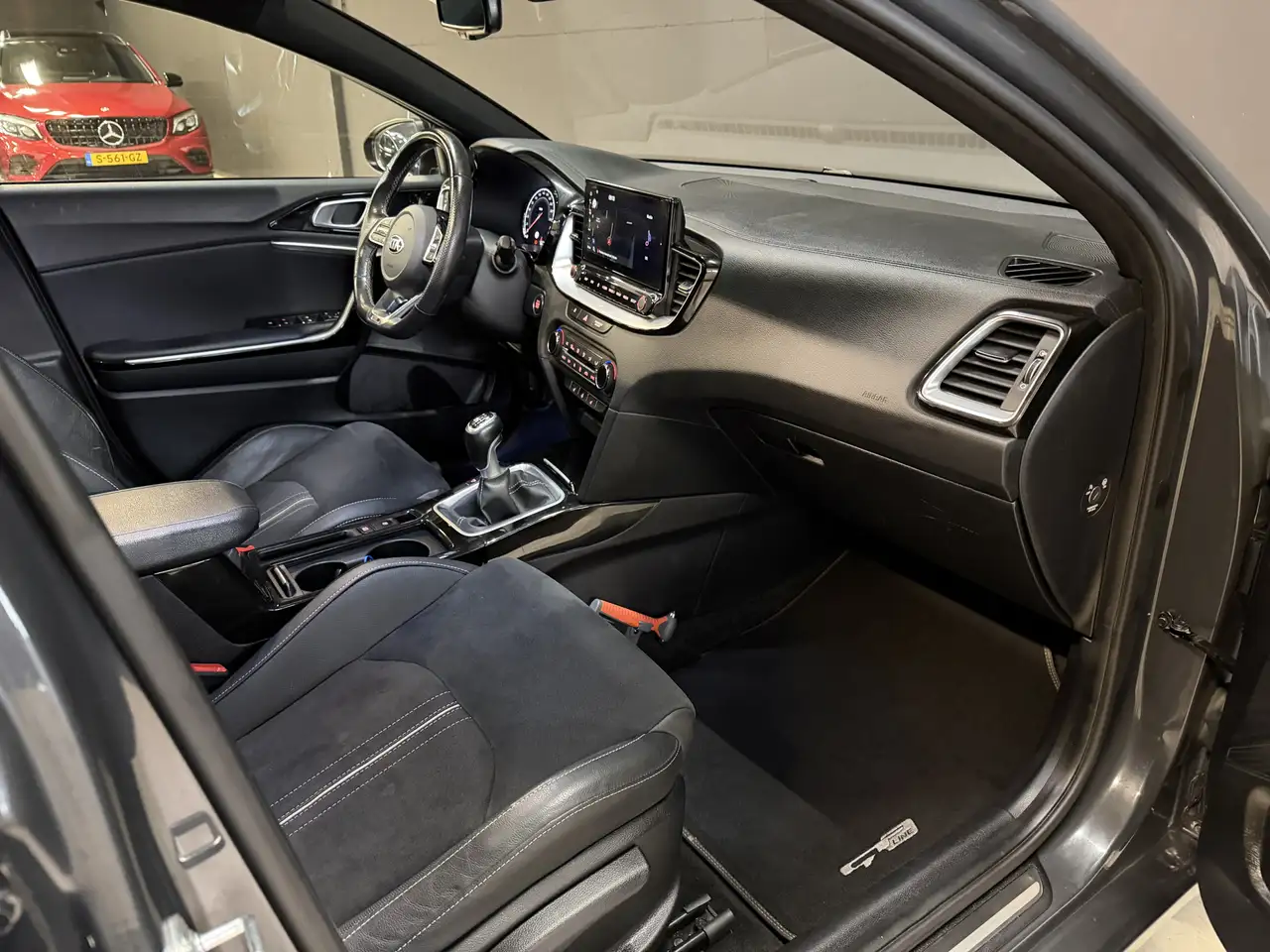 Kia Ceed Sportswagon 1.0 T-GDi GT-Line Panoramadak Deal, миниатюра 19