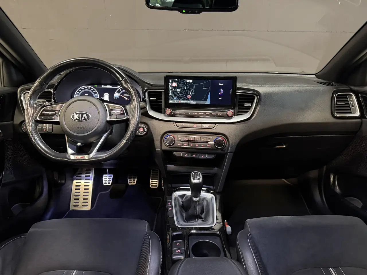 Kia Ceed Sportswagon 1.0 T-GDi GT-Line Panoramadak Deal, миниатюра 2
