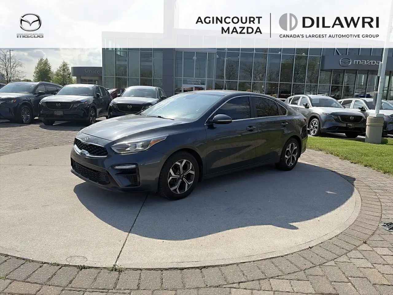 2019 Kia Forte