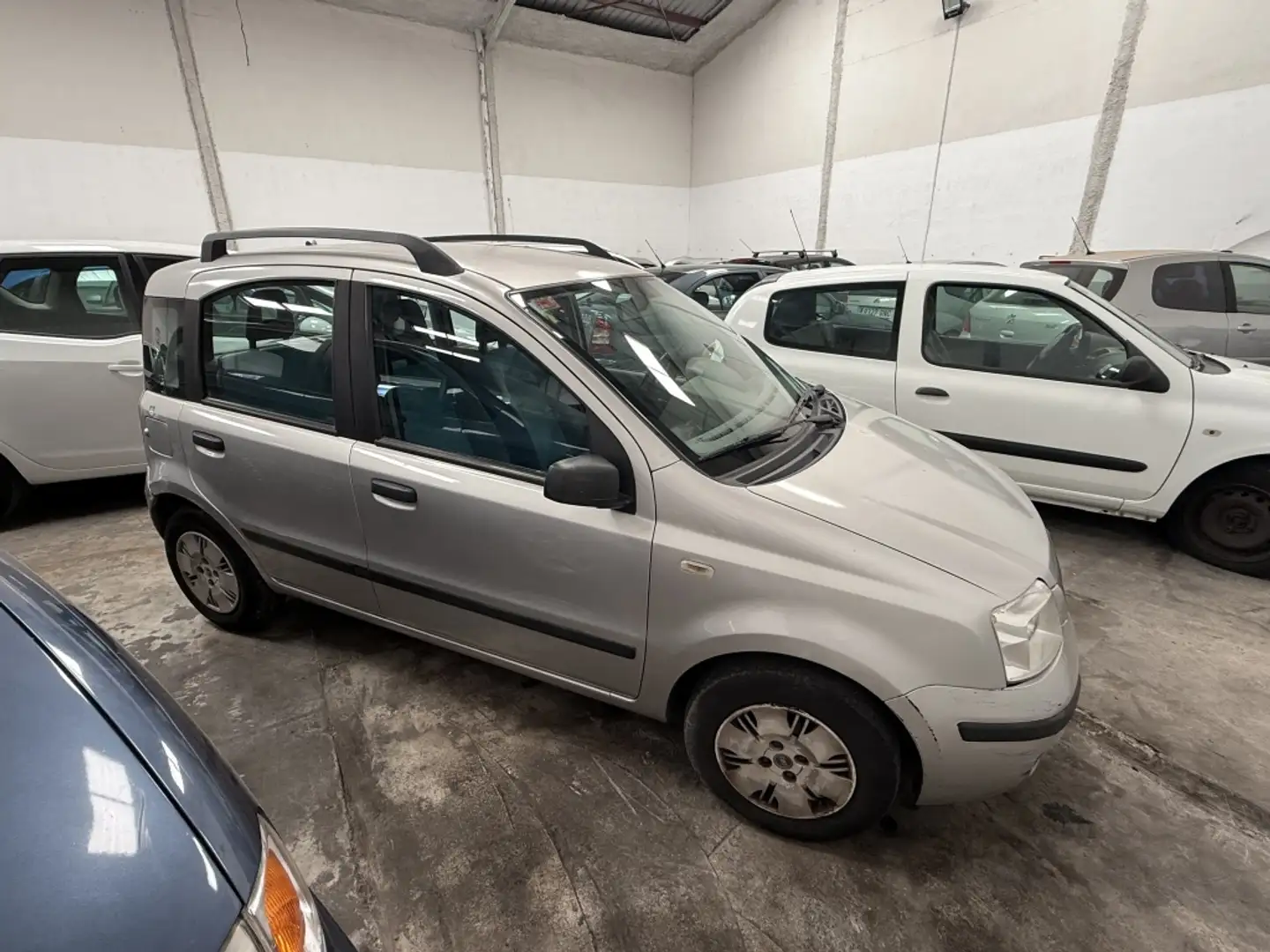 Fiat Panda 1.2 Dynamic Azul - 1