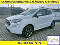 Ford EcoSport 1.0 ST LINE COME NUOVA COMPLETA DI TUTTO Bianco - thumbnail 3