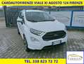 Ford EcoSport 1.0 ST LINE COME NUOVA COMPLETA DI TUTTO Bianco - thumbnail 1