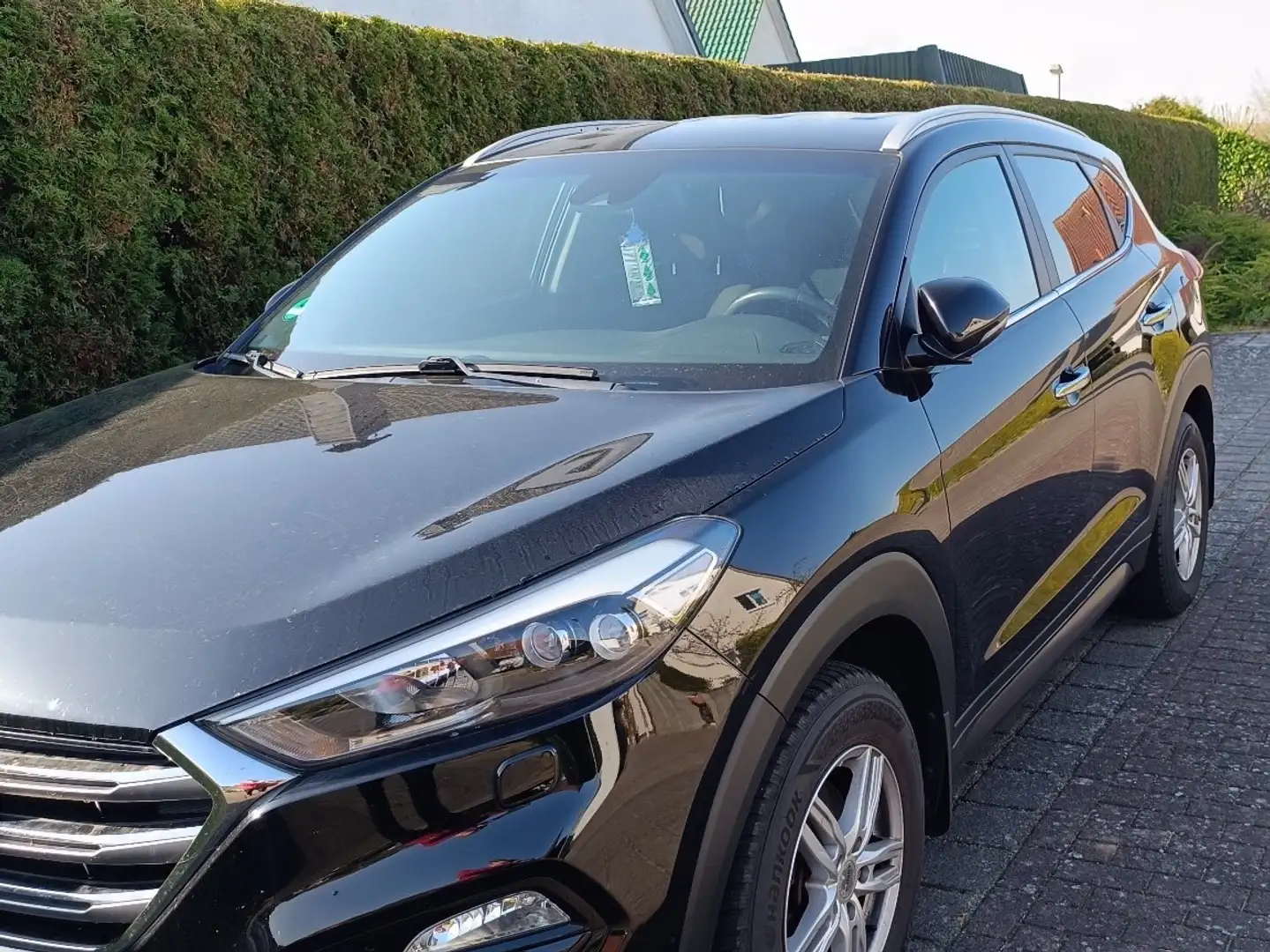 Hyundai TUCSON Trend 4 WD Noir - 2