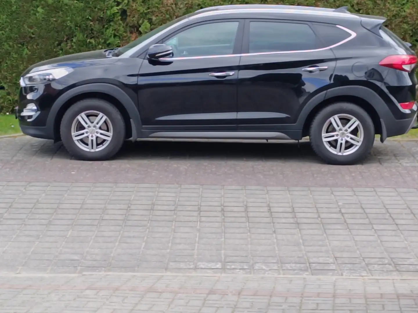 Hyundai TUCSON Trend 4 WD Noir - 1