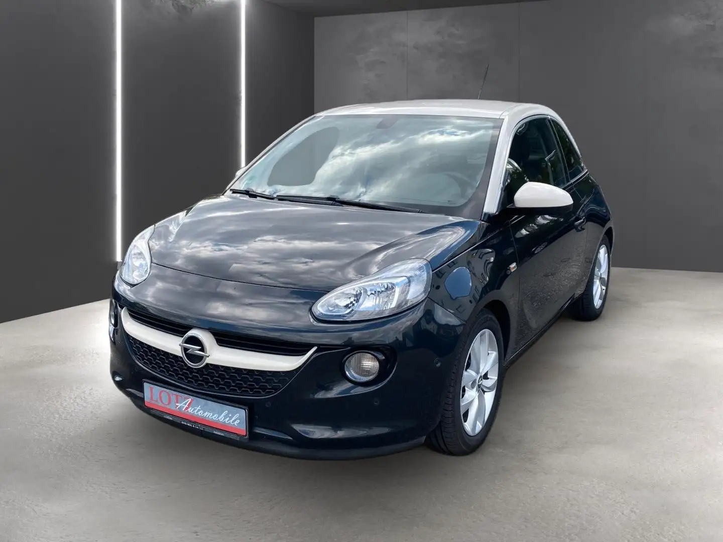 Opel Adam Jam ecoFlex Schwarz - 1