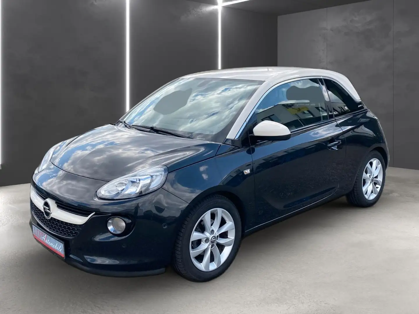 Opel Adam Jam ecoFlex Schwarz - 2