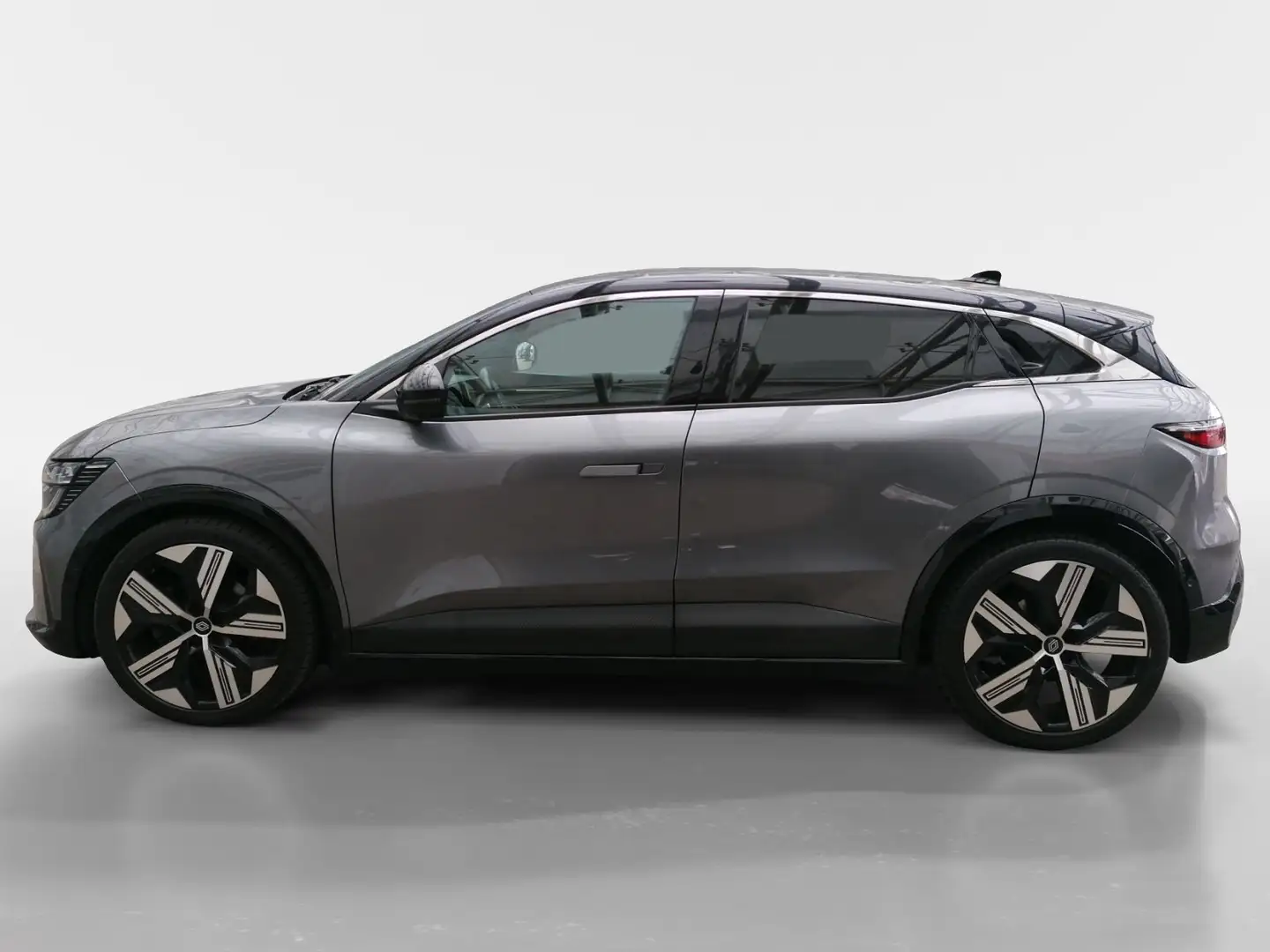 Renault Megane Iconic Grau - 2