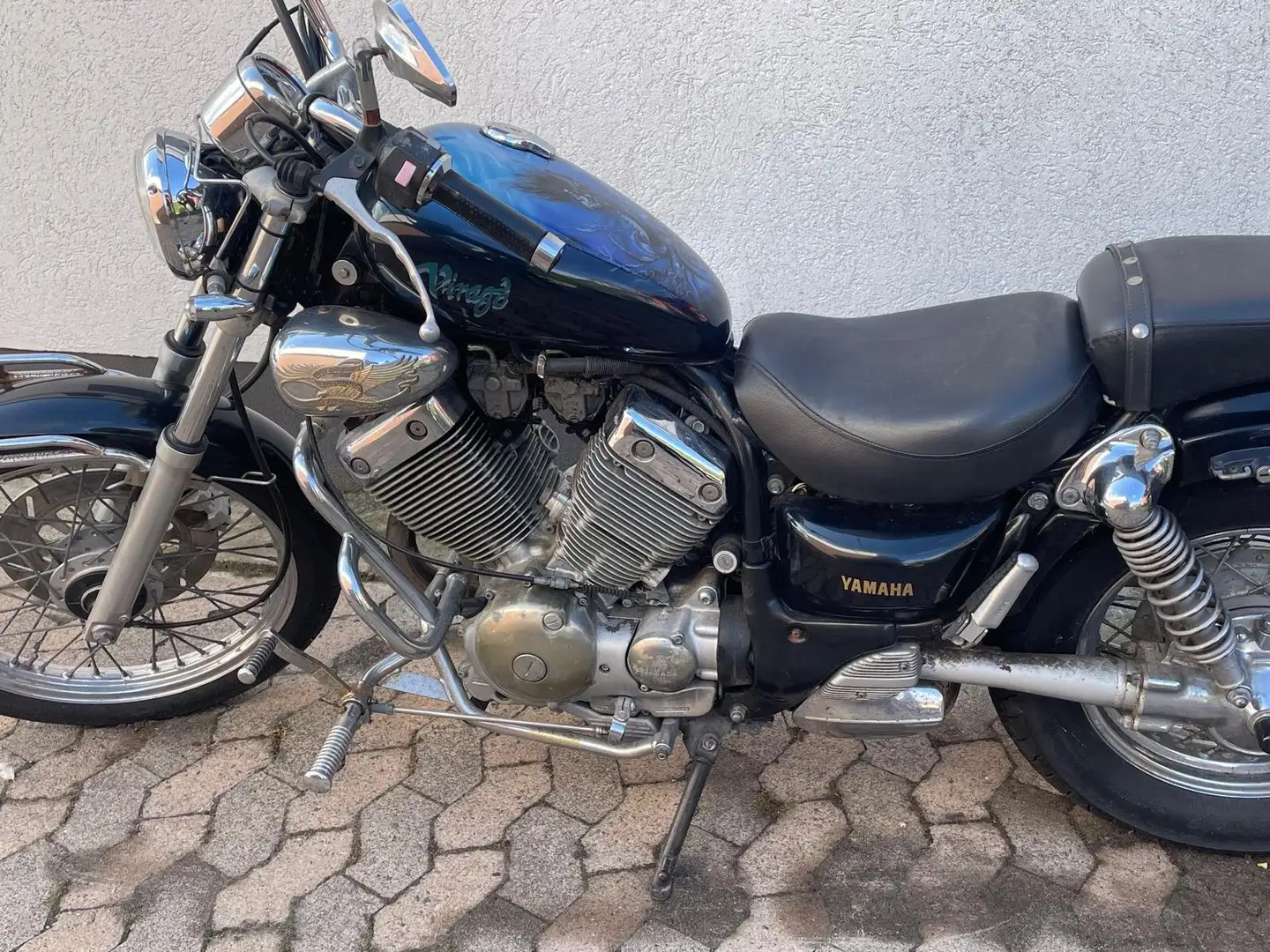 Yamaha XV 535 Noir - 2