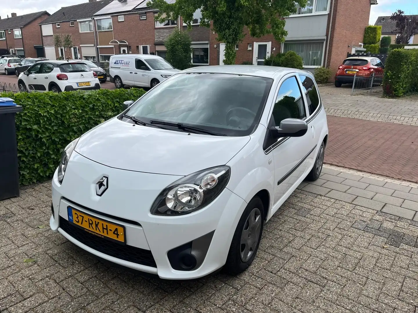 Renault Twingo 1.2-16V Collection Wit - 1