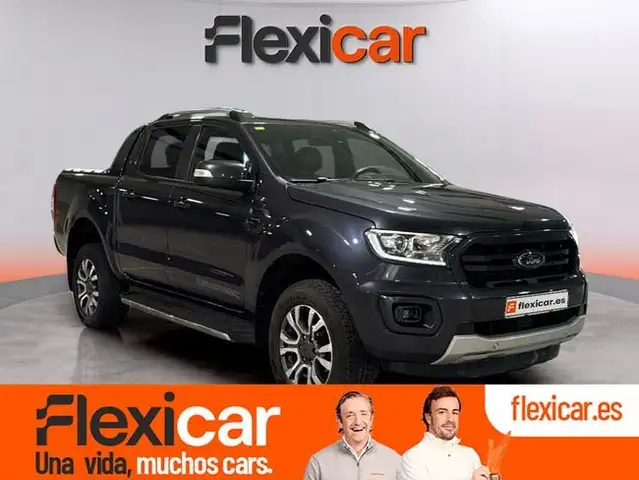 Ford Ranger Todoterreno Manual de 5 Puertas