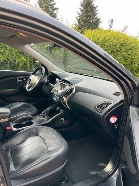 Hyundai iX35 Premium AWD — photo 11