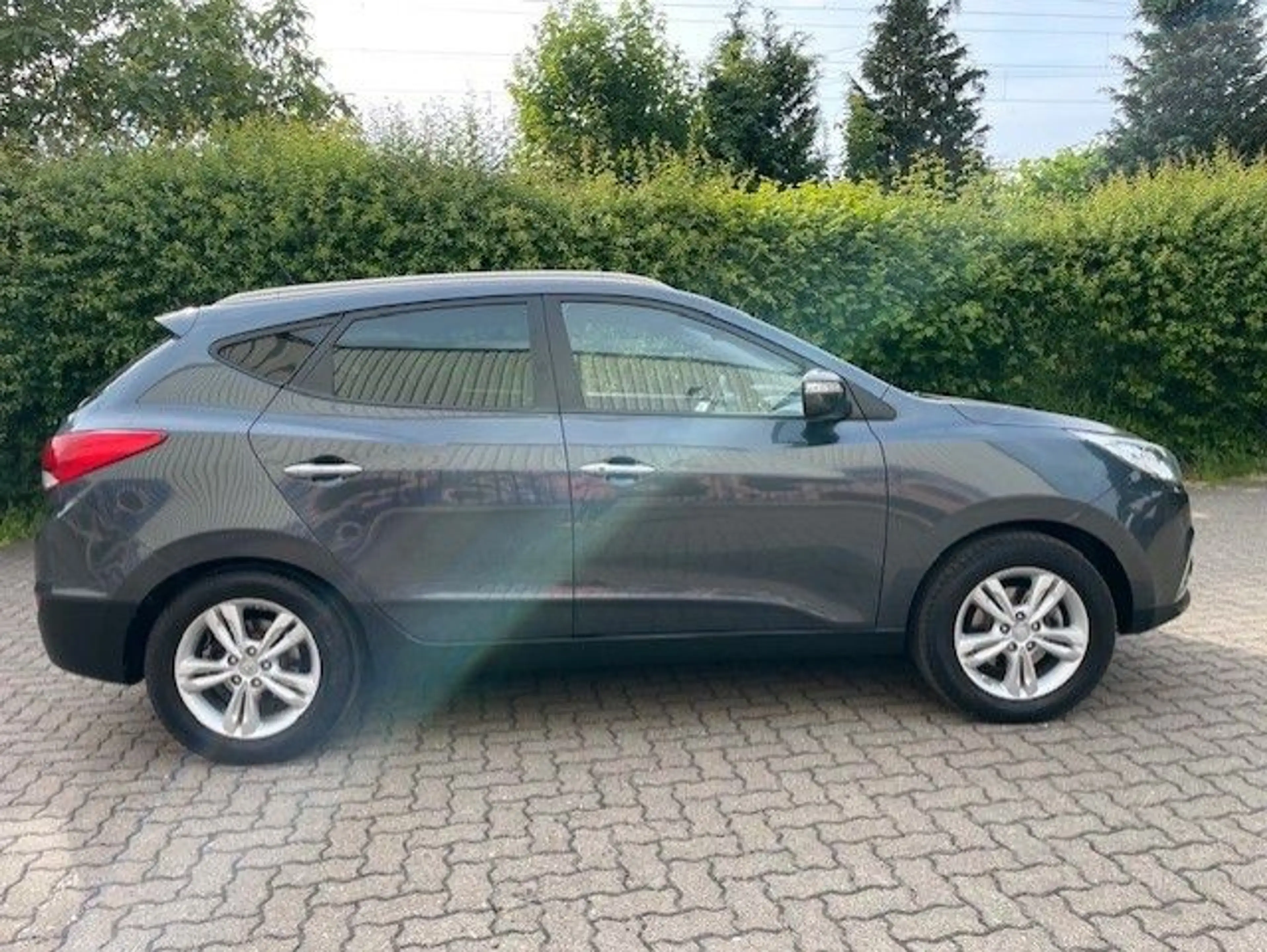 Hyundai iX35 Premium AWD — photo 8