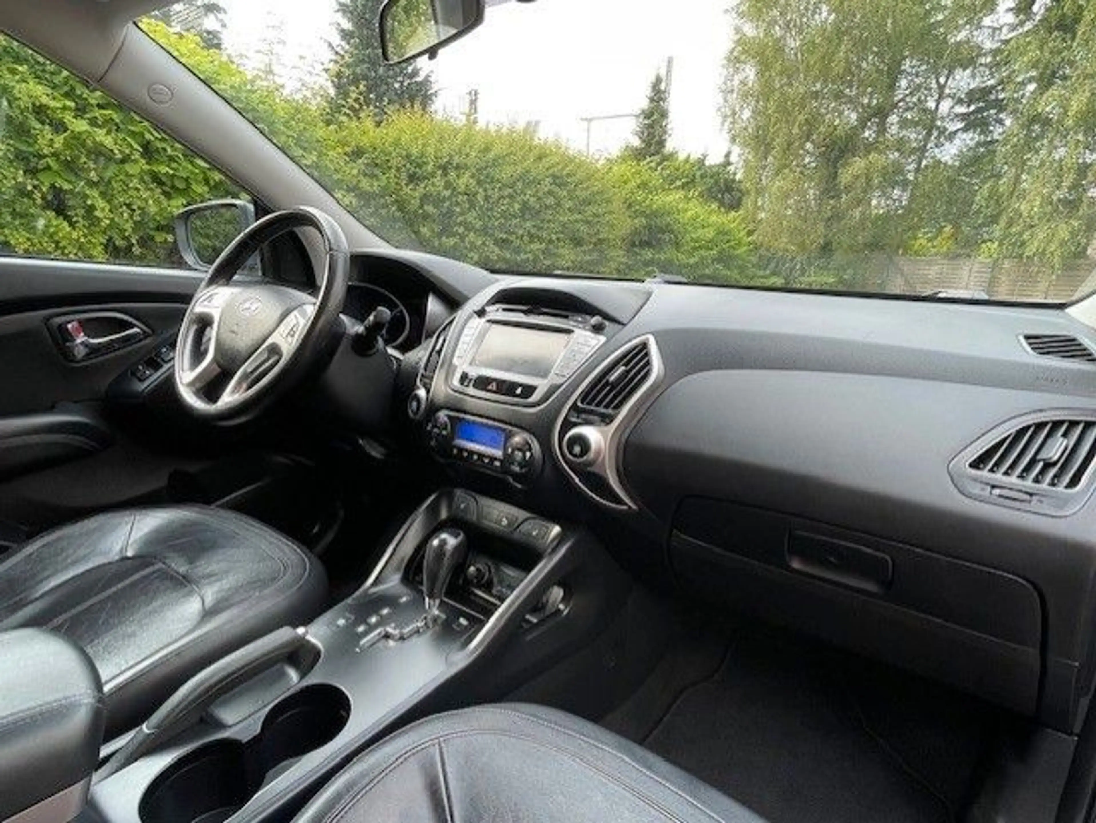Hyundai iX35 Premium AWD — photo 14