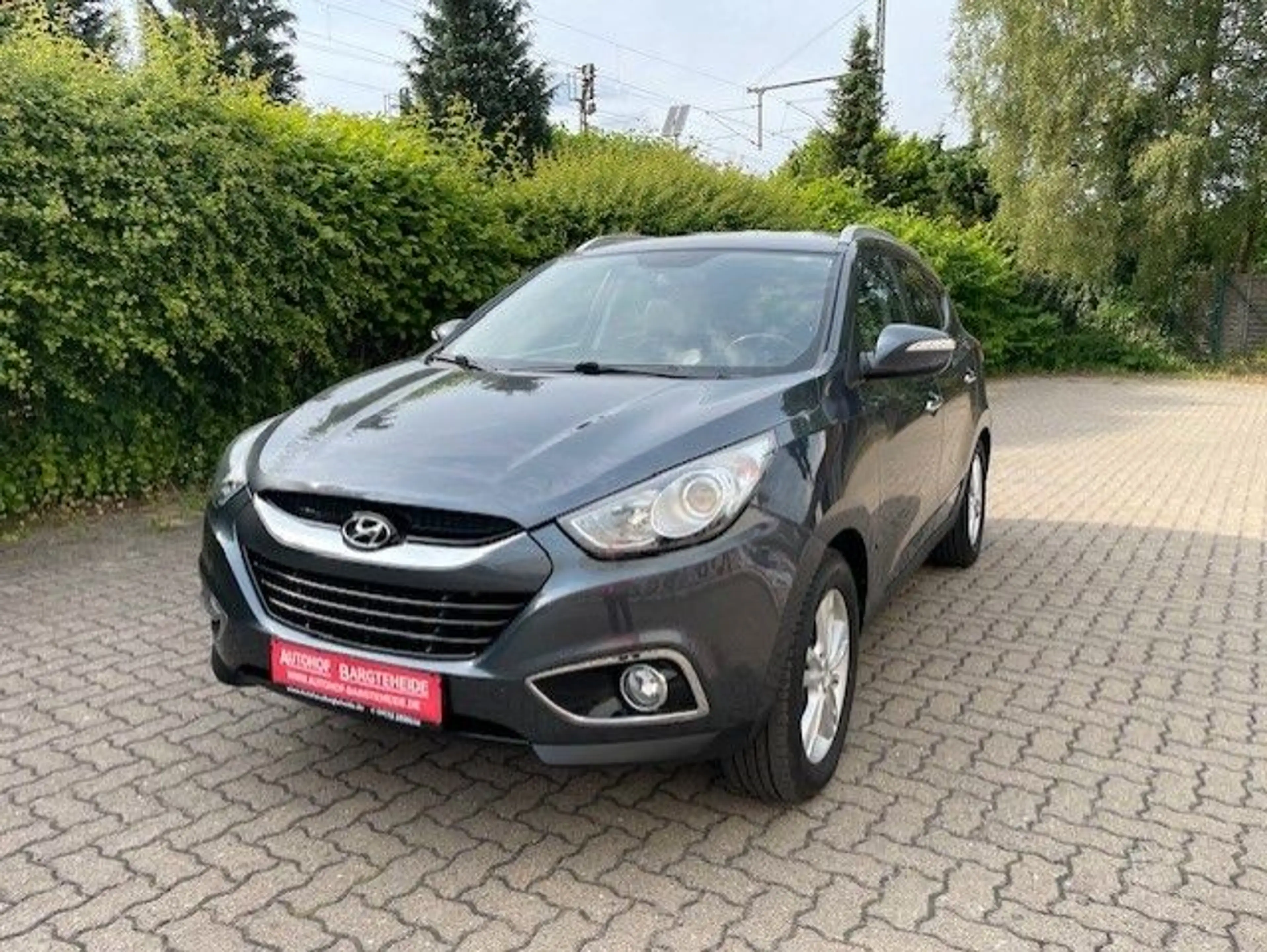 Hyundai iX35 Premium AWD