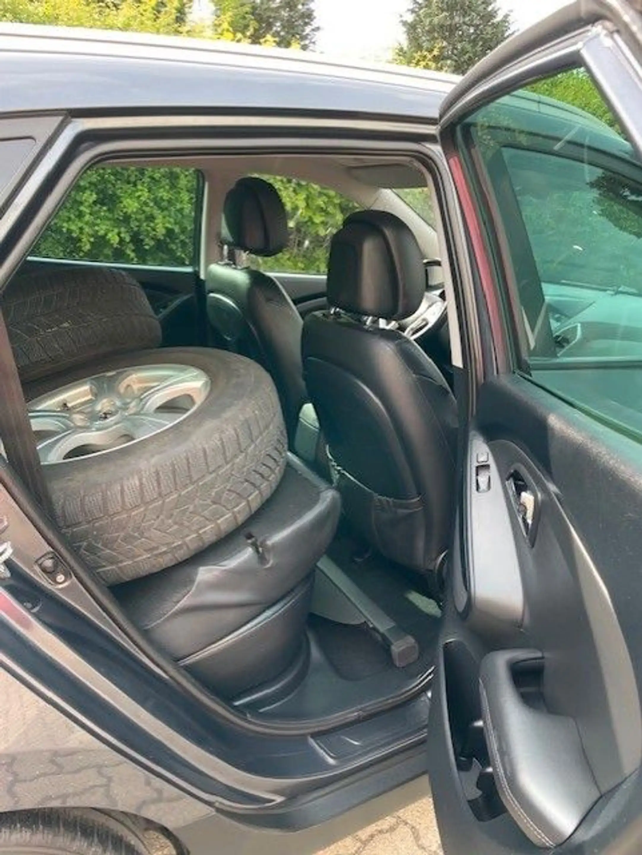 Hyundai iX35 Premium AWD — photo 12