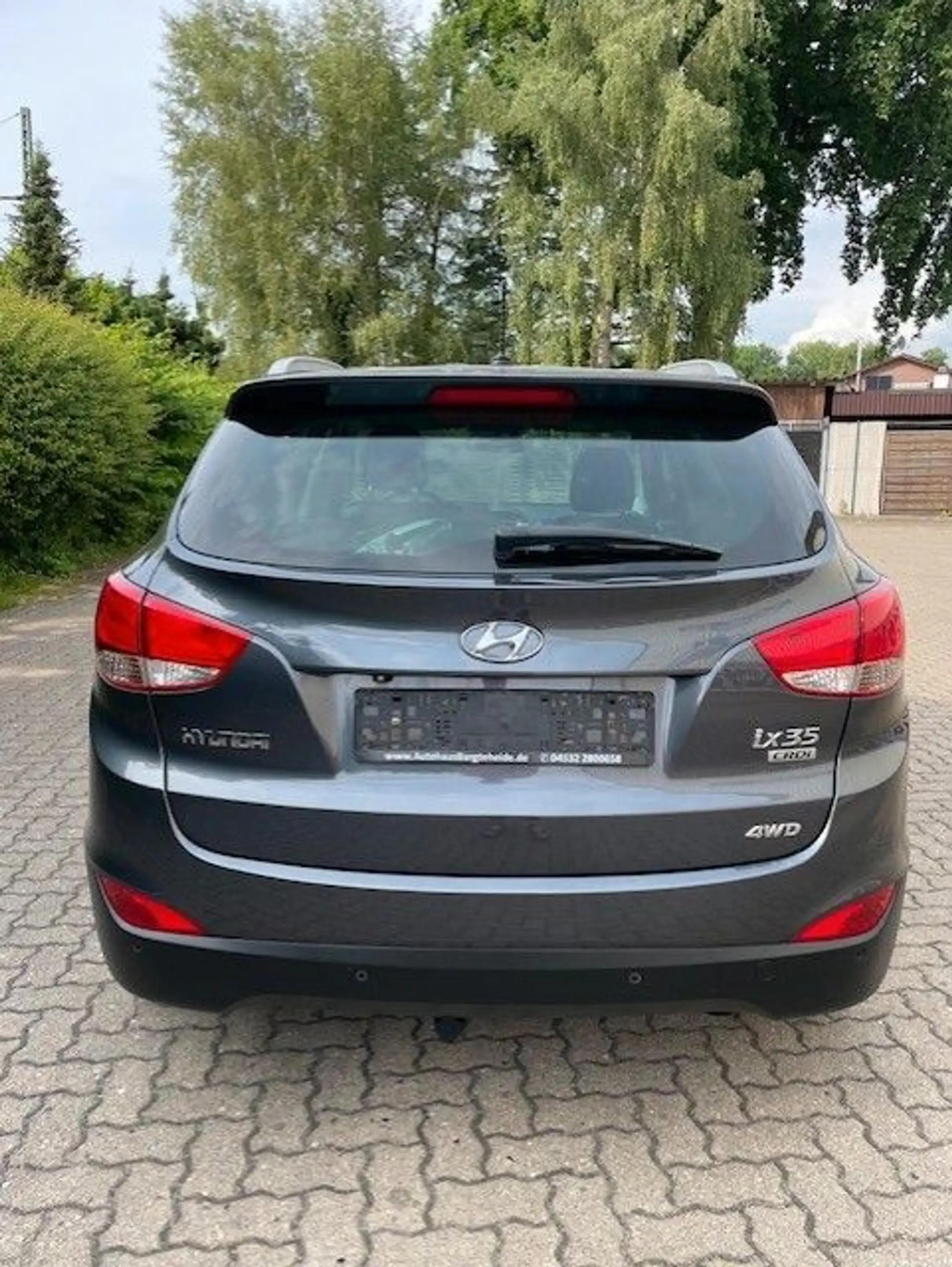 Hyundai iX35 Premium AWD — photo 6
