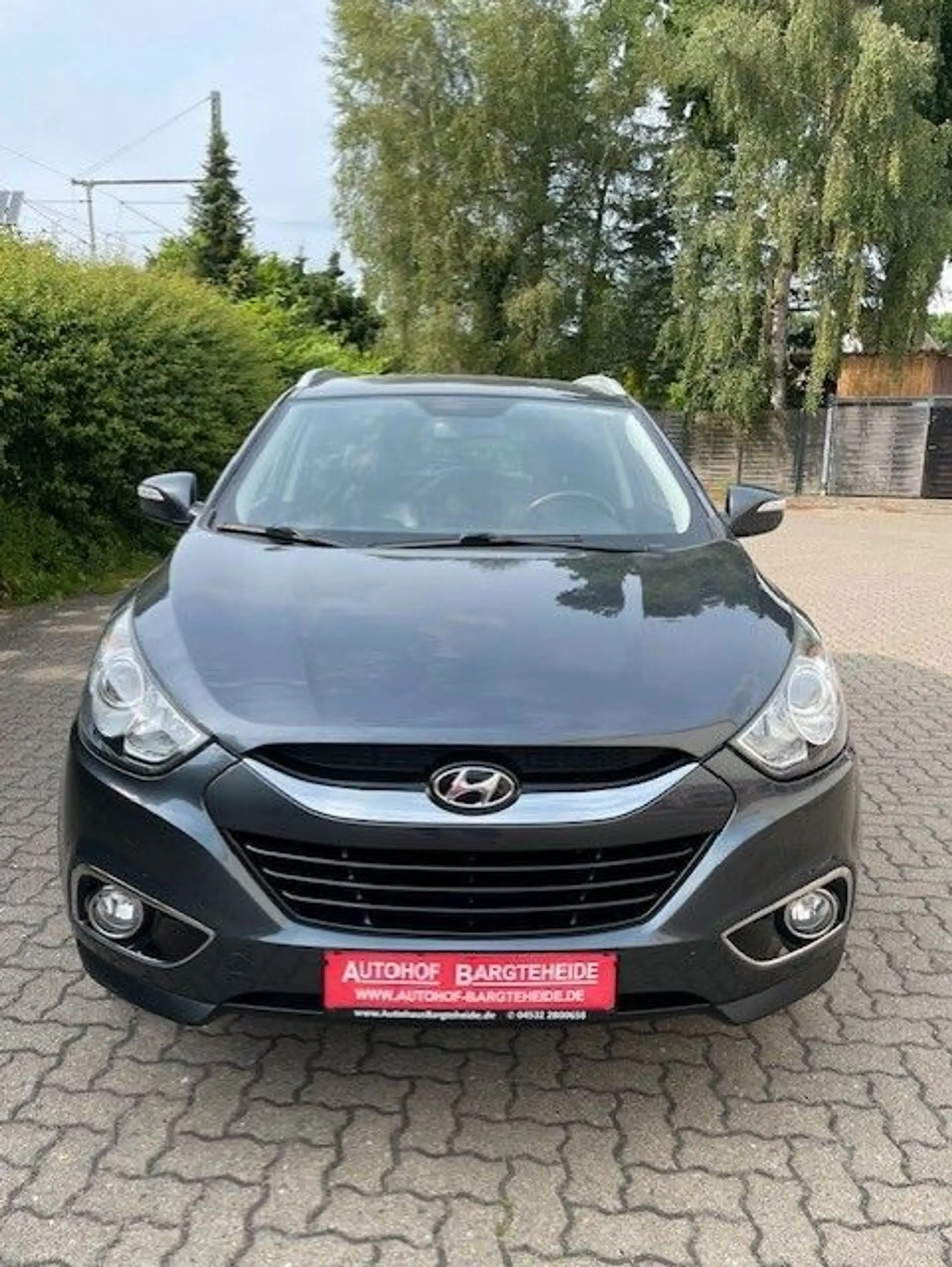 Hyundai iX35 Premium AWD — photo 3