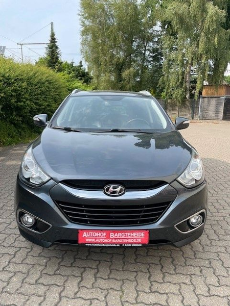 Hyundai iX35 Premium AWD — photo 3