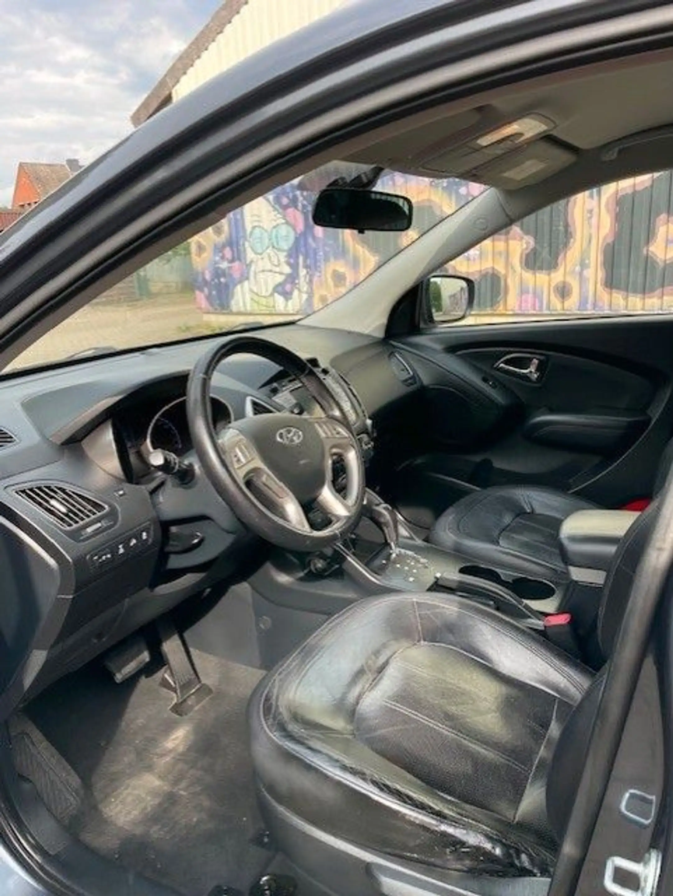Hyundai iX35 Premium AWD — photo 9