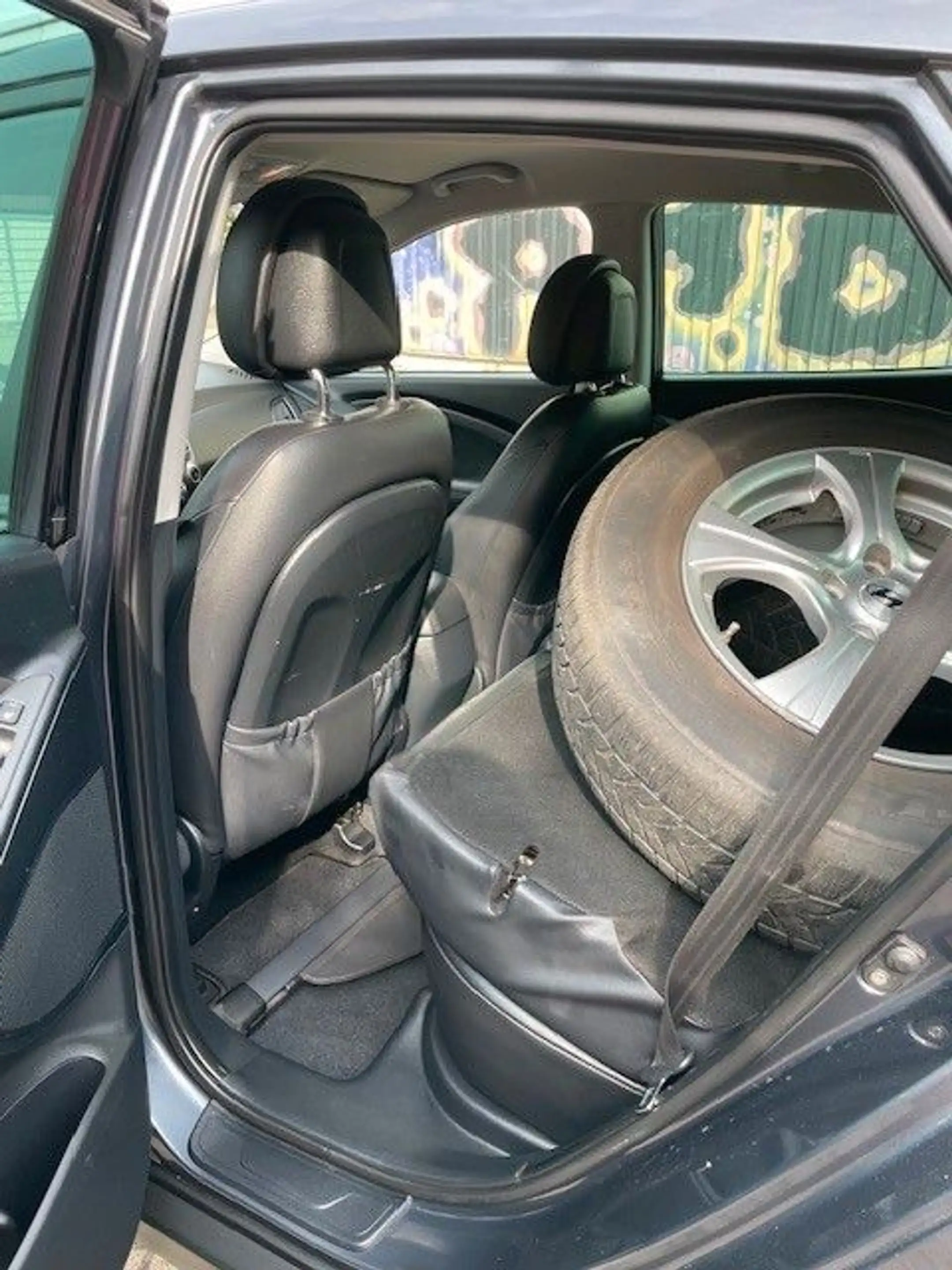Hyundai iX35 Premium AWD — photo 10