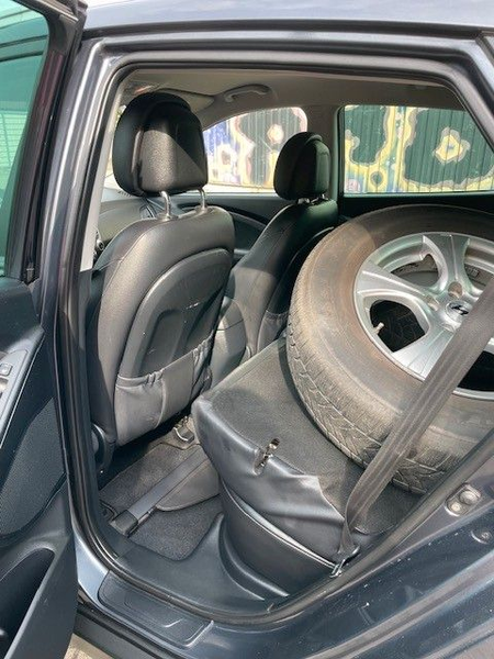 Hyundai iX35 Premium AWD — photo 10