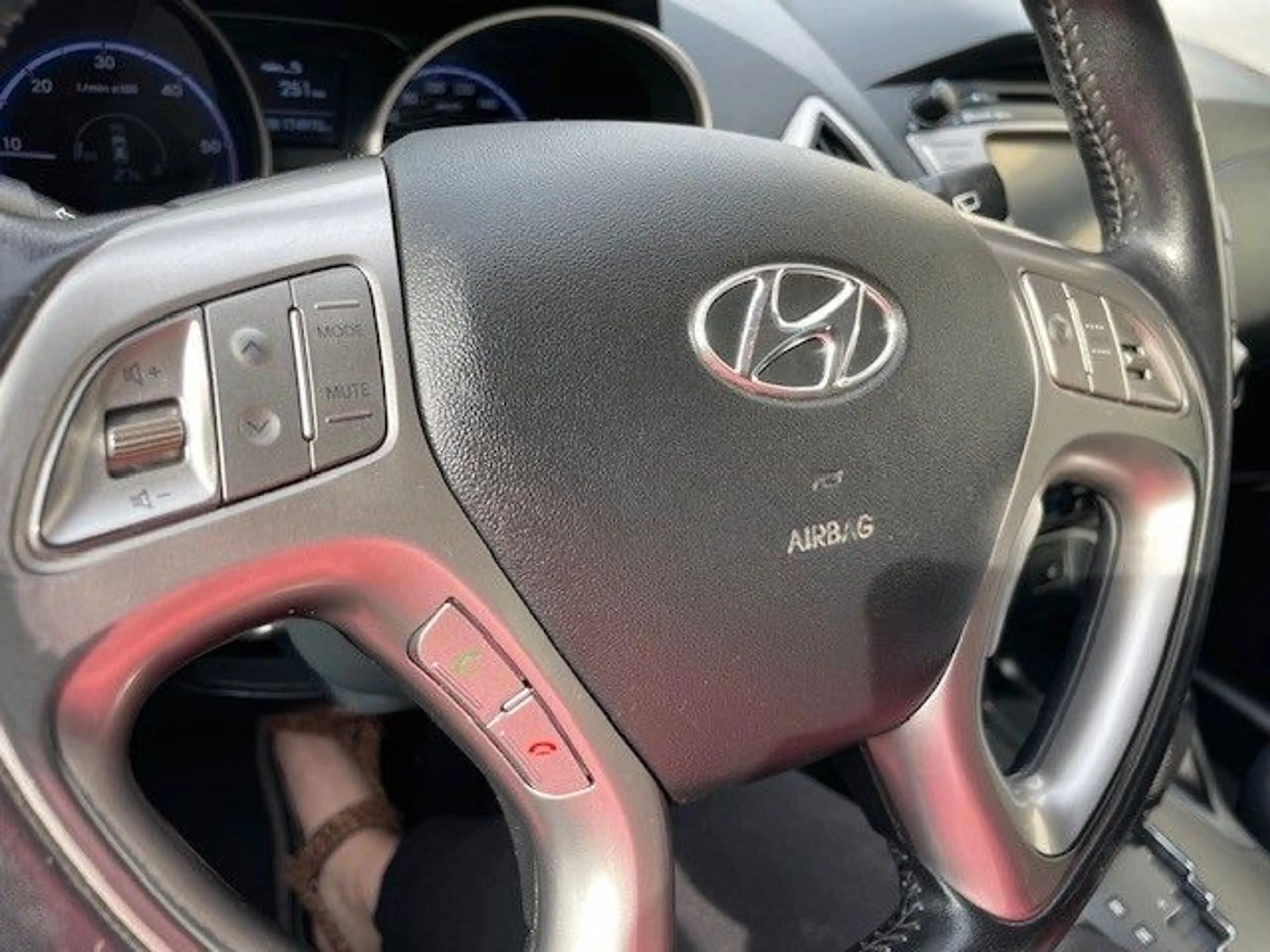 Hyundai iX35 Premium AWD — photo 13