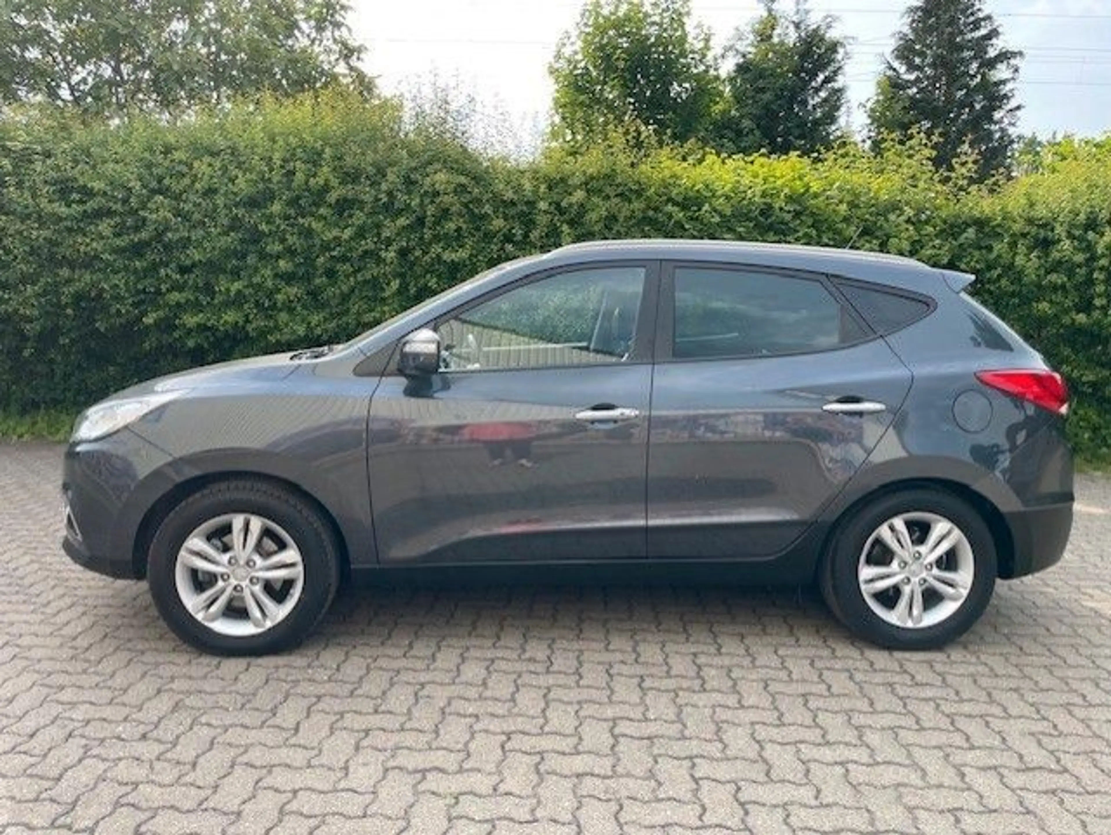 Hyundai iX35 Premium AWD — photo 5