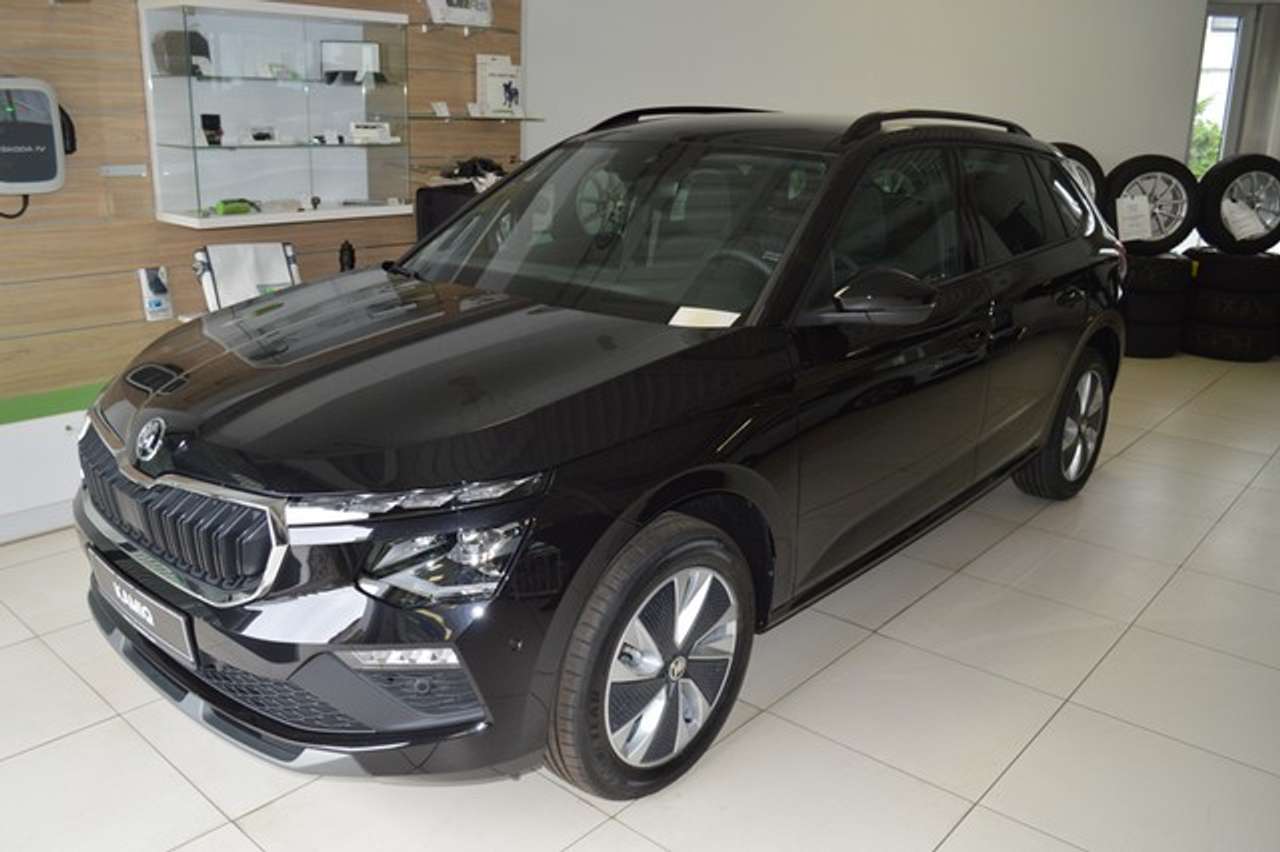 Skoda Kamiq 2024 — 1.5 TSI DSG Selection LED Navi Rückfahrkamera