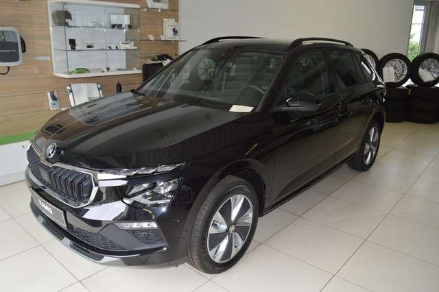 Imagine Skoda Kamiq 1.5 TSI DSG Selection LED Navi Rückfahrkamera