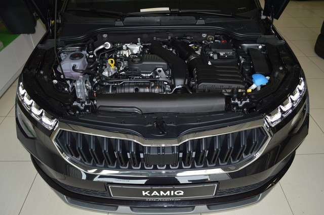 Skoda Kamiq