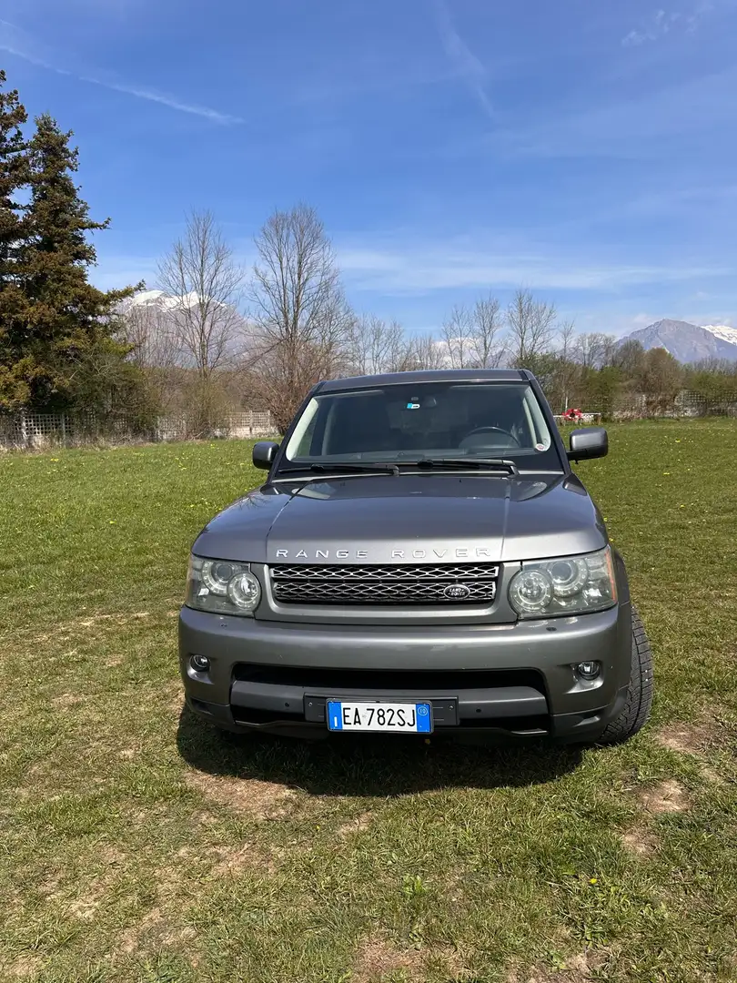 Land Rover Range Rover Sport 3.6TDV8 HSE Aut. - 2