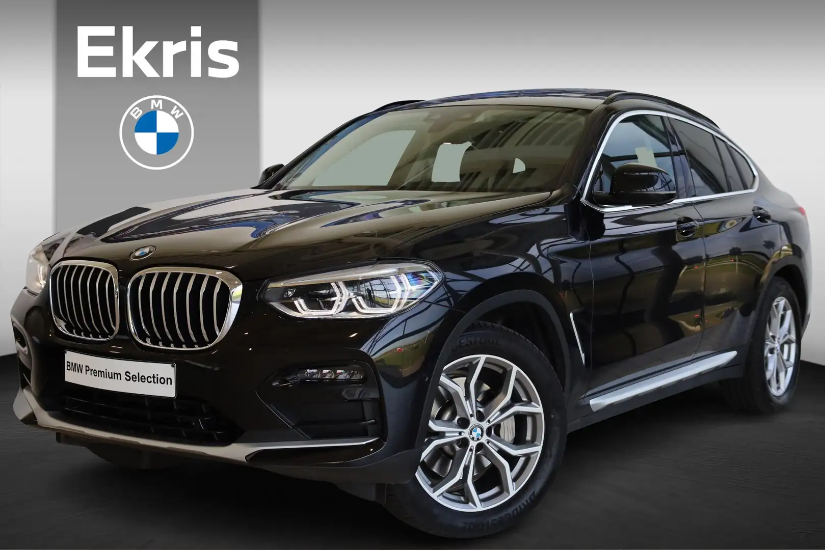 BMW X4 xDrive30i | Driving Assistant | Comfort Access | G Nero - 1