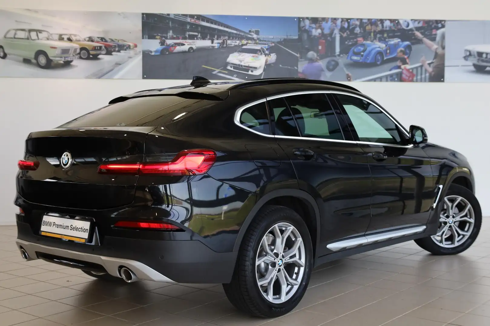 BMW X4 xDrive30i | Driving Assistant | Comfort Access | G Nero - 2