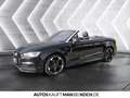 Audi A3 Cabrio 1.4 TFSI DSG S Line LED NAV PDC Sound Schwarz - thumbnail 2