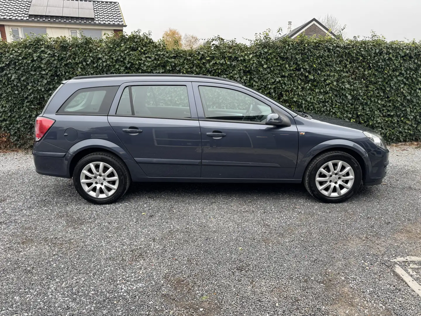 Opel Astra Wagon 1.6 Edition | Airco | Cruise Control | Elekt Grijs - 2