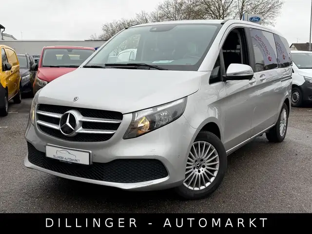 Mercedes-Benz V 220 V220d EDITION 4MATIC kompakt Aut. Temp Kam AHK