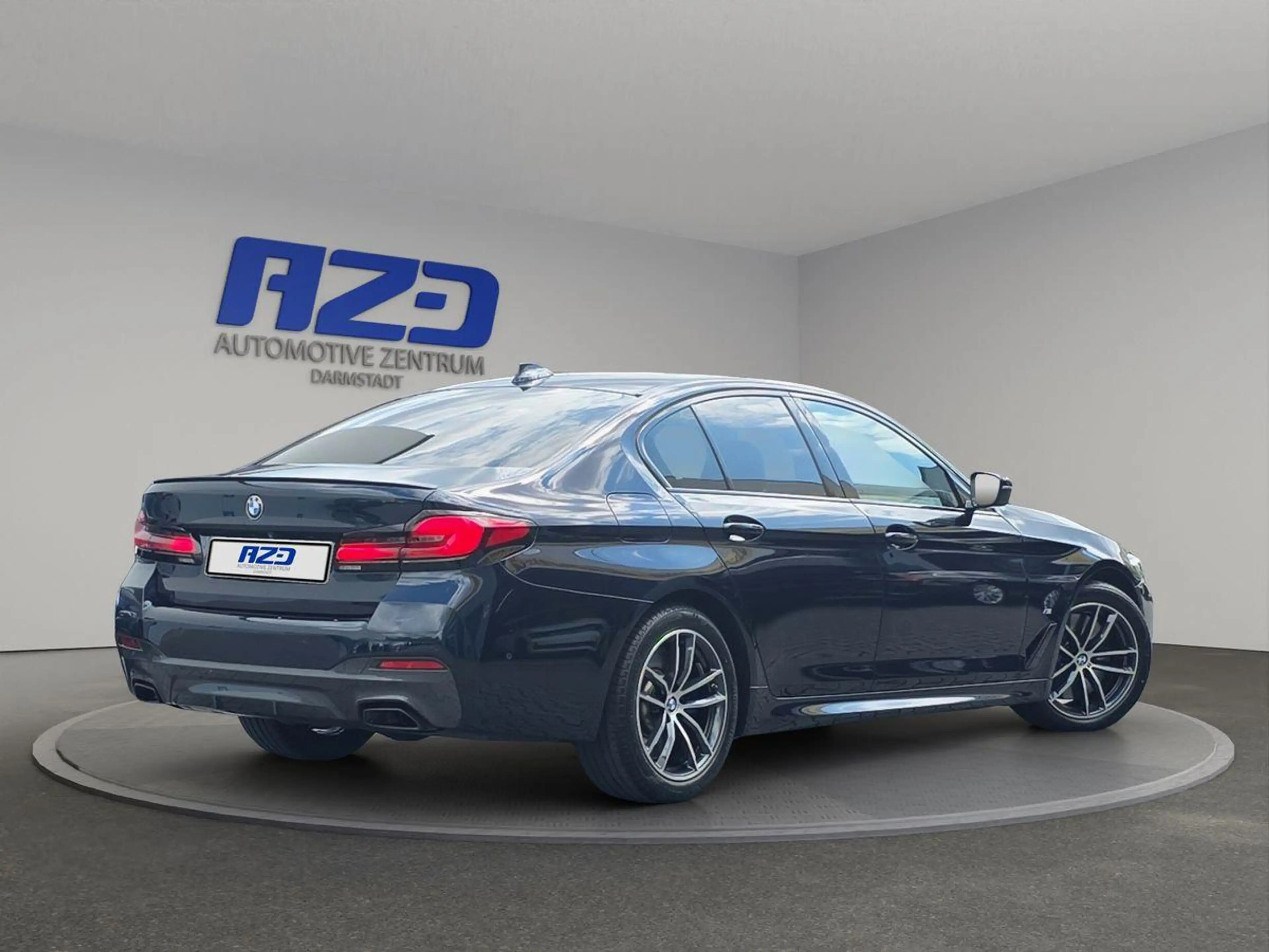 BMW 540 d xDrive M-Sport H-UP S-DACH H&K LASER LEDER — photo 5