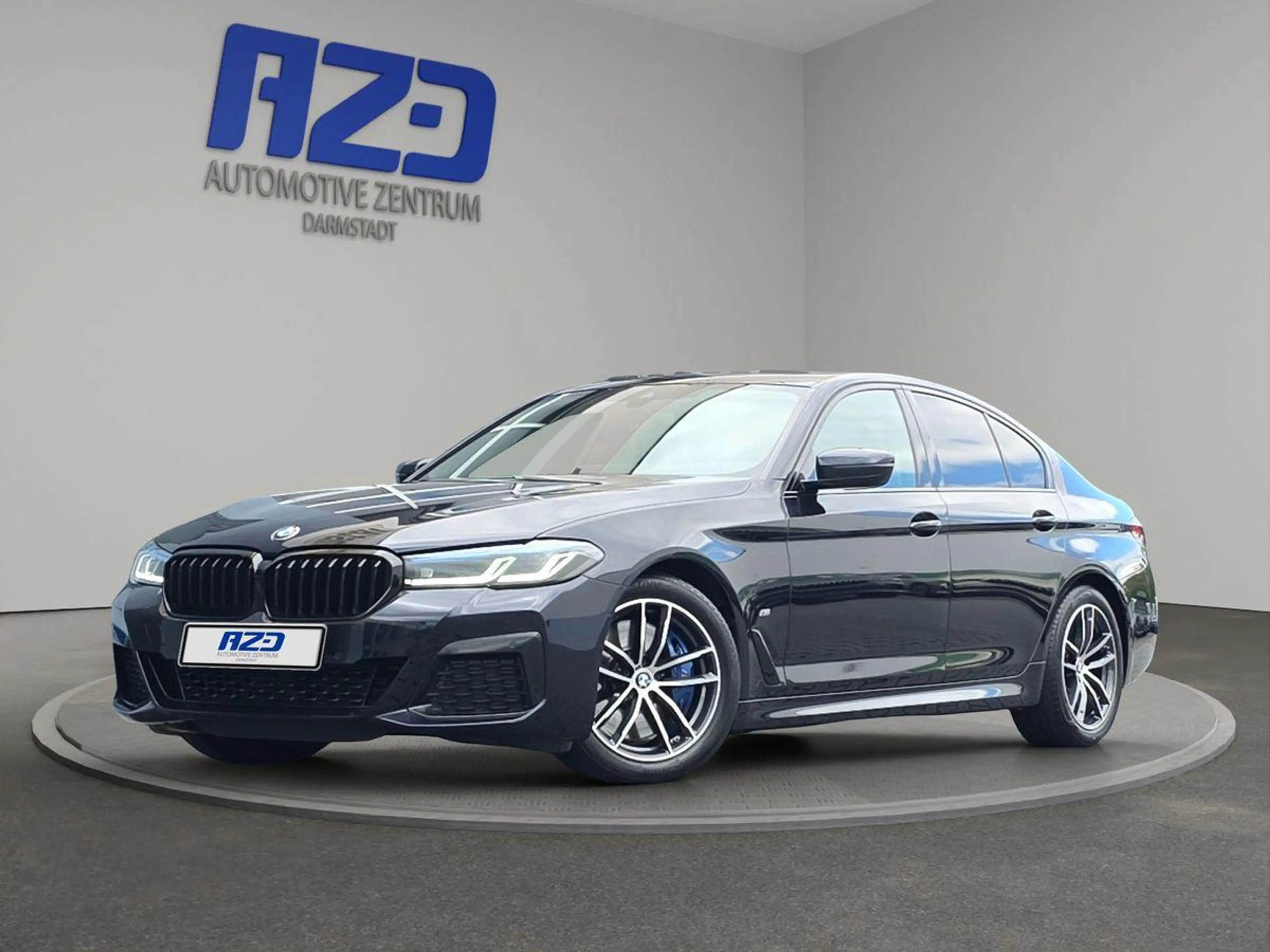 BMW 540 d xDrive M-Sport H-UP S-DACH H&K LASER LEDER