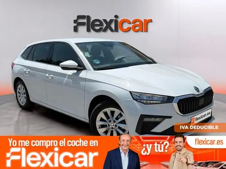 Škoda Scala 1.0 TSI Selection 2024