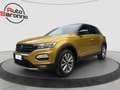 Volkswagen T-Roc 1.0 tsi Style 110cv Jaune - thumbnail 1