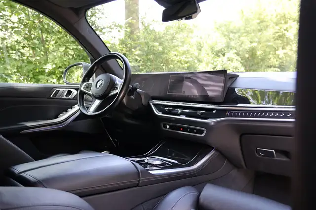 BMW X5 view 26