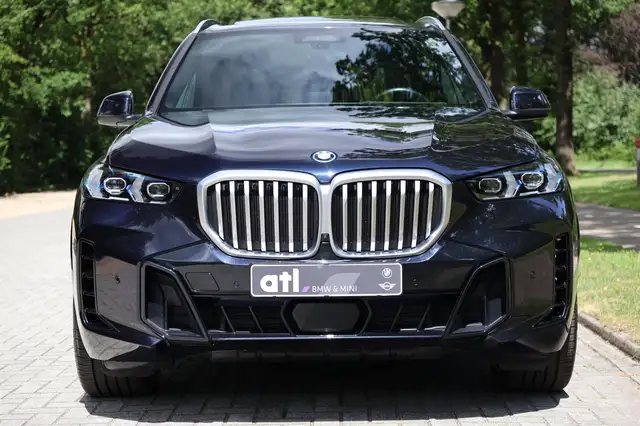 BMW X5 view 12