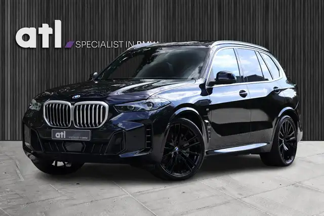 2023 BMW X5 in Black for sale